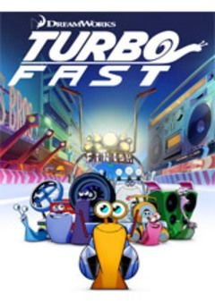 Turbo Fast Complete (6 DVDs Box Set)