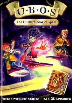 Ultimate Book of Spells