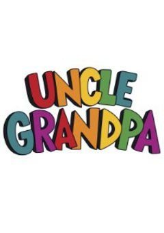 Uncle Grandpa Complete (8 DVDs Box Set)