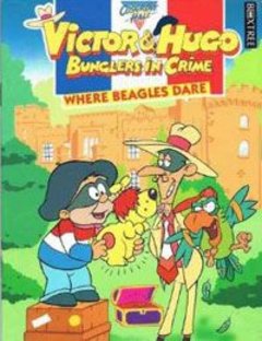 Victor and Hugo: Bunglers in Crime Complete (2 DVDs Box Set)