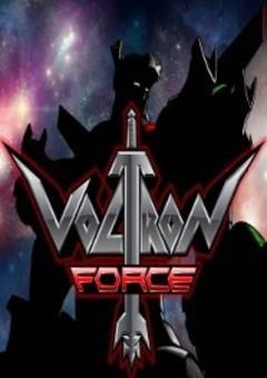 Voltron Force Complete (3 DVDs Box Set)