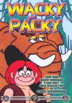 Wacky and Packy Complete (2 DVDs Box Set)