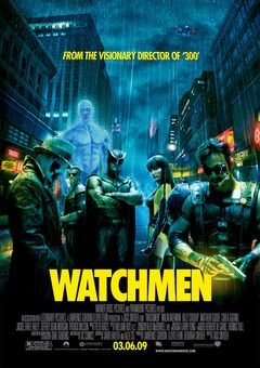 Watchmen Complete (1 DVD Box Set)