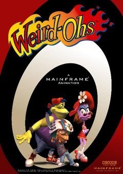 Weird-Ohs Complete (1 DVD Box Set)