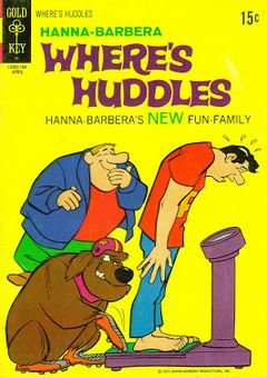 Where\'s Huddles Complete (1 DVD Box Set)