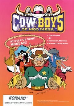 Wild West C.O.W.-Boys of Moo Mesa Complete (2 DVDs Box Set)