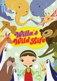 Willa\'s Wild Life Complete (2 DVDs Box Set)