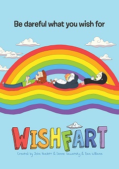 WishFart 2017 Complete (5 DVDs Box Set)