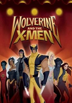 Wolverine and the X-Men Complete (3 DVDs Box Set)