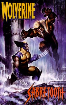 Wolverine vs. Sabretooth Complete 