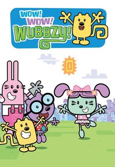 Wow! Wow! Wubbzy! Complete (1 DVD Box Set)