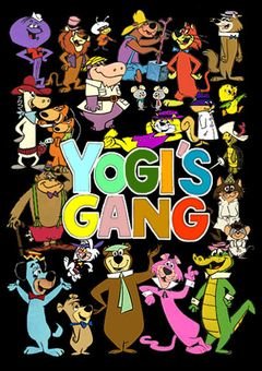 Yogi\'s Gang