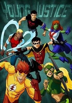 Young Justice Complete 