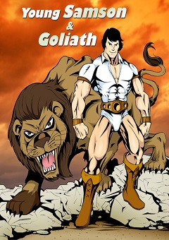 Young Samson & Goliath Complete (2 DVDs Box Set)