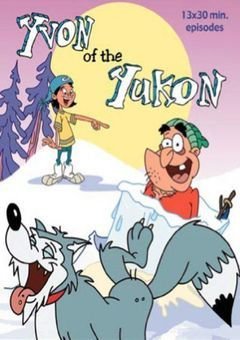 Yvon of the Yukon Complete (2 DVDs Box Set)