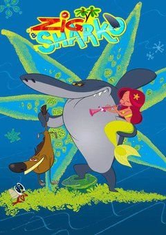 Zig & Sharko Complete (3 DVDs Box Set)